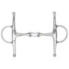 Shires Full Cheek French Link Snaffle 5"