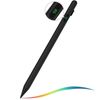 Active Digital Display Stylus Touch Pen Capacitive Compatible with iPhone 16/Plus/Pro/Pro Max, Rechargeable Palm Rejection