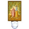 Gotham Decor Retro Olive Oil Decorative Night Light