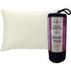 Classic Pillow Protector, Conventional King (21"x37"), Ecru, One Pair (includes two pieces)