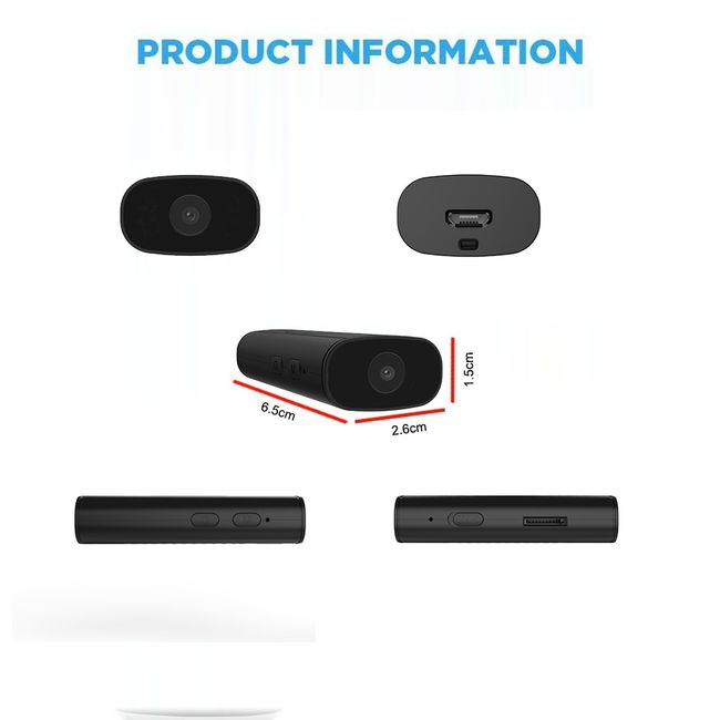 pnzeo camera setup