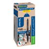 FriXion Ball Click 0.7 BK 12Pens+Refills