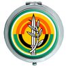 MAZI (IDF) Compact Mirror