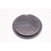 Replacement Throat Plate Insert for Harbor Freight 14" Central Machiner Band Saw