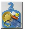 Madeline 15 inch Ragdoll Beach Accessories Set