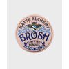 BROSH CLAY FIBER POMADE 120g Matte Medium Hold