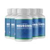 Neuronol Nootropic Supplement, Supports Brain Function & Mental Clarity - 5 Pack