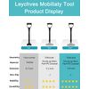 Mobility Aids Tool Standing Aids Device to Help Get up from Floor Standard Walke