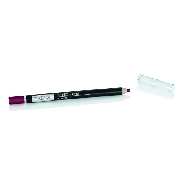 Isadora Perfect 42 Plum Lip Liner 1.2g