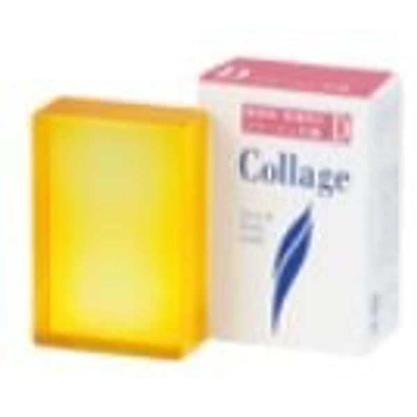 Collage D Dry Skin Soap 3.5 oz (100 g) x 4