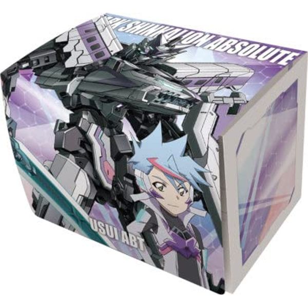 BROCCOLI Character Deck Case MAX NEO Dark Shinkalion Absolute / Usui Abut