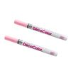 JAM PAPER Fine Line Opaque Paint Markers - Blush Pink - 2/Pack