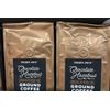 2 Pack Trader Joe’s Chocolate Hazelnut Ground Coffee Light Roast 12 oz Each Pack