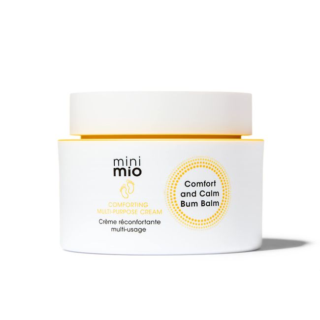 Mini Mio Baby Skincare Comfort & Calm Bum Balm