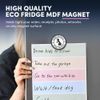 Round MDF Magnets - Great Britain UK Map Vinyl 4153
