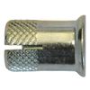 Drop-in Anchor, Flange, 3/8-16x3/4in, PK20