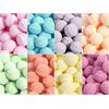 Mini Bath Bombs - 24 Fragrances - (FLORAL SELECTION / 80 BATH BOMBS)