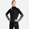 Odlo Damen Zeroweight Pro Warm Reflect Jacke, Black, M