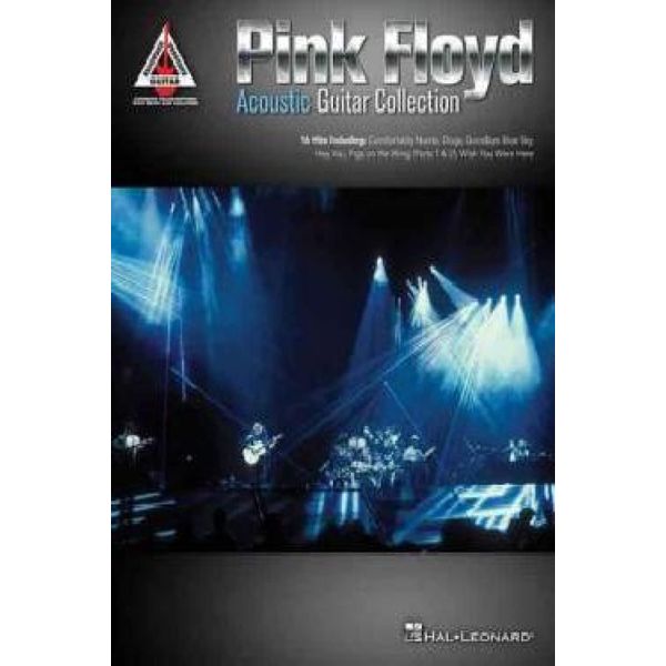 Pink Floyd Acoustic Guitar Collection (Guitar Tab)