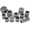 PC Racing PC167 Flo Stainless Steel Reusable Oil Filter