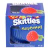 Skittles Boxed Scented Candles, Raspberry