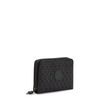 Kipling Money Love Medium Purse, Signature Emb