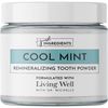 Remineralizing Tooth Powder | Fluoride-Free Formula with Hydroxyapatite | Nat...