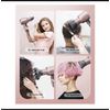 KIPOZI Professional NANO Ionic Hair Dryer Blow Dryer with Only Diffuser Tip NEW