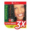 Outre X-PRESSION Ultra Braid Pre-streteched Braid 42" 3X (1 Pack, 51)