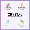 CRYSTAL Deodorant Mineral Deodorant Roll-On, Lavender & White Tea 2.25 oz (Pack of 5) SG_B002F8I8VS_US