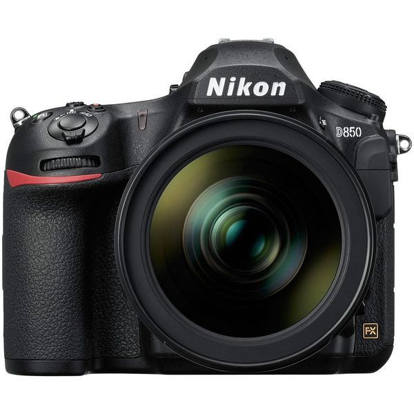Expert Shield screen protector for: Nikon D850 (w/top LCD) - Crystal Clear