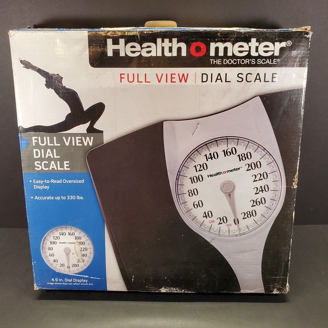 Health o meter 844KL 2 Pack of Digital Bathroom Scales