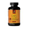 Pure Creatine Pills - Creatine Tri-Phase 5000mg - Muscle Strength - 90 Tablets