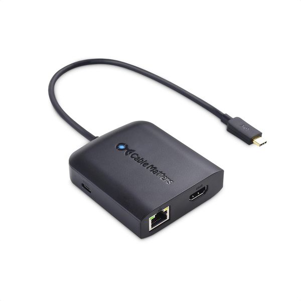 USB Type C adapters