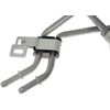 Dorman 918-481 Engine Oil Cooler Compatible with Select Models