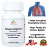 CORDYCEPS, ELDELBERRY, ECHINACEA, LICORICE, 120 capsules, Respiratory Cleanser.
