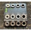 30 45 90 Degree Angled Drill Guide Jig with 2 Torpedo Level, 4 Sizes Hole