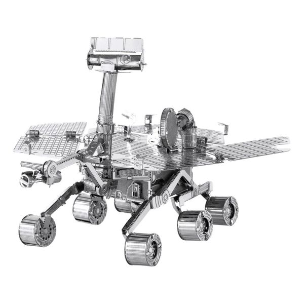 Fascinations Metal Earth Mars Rover 3D Metal Model Kit