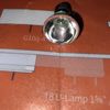 CML 120RC   Volts: 120V, Watts: 3W, Current: 0.025A, Type Candelabra Base Screw