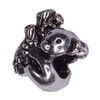 Bracelet Charm Antique Silver Colored Koala Bear Charm