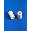 2 - Juma 1.00" Ivory Colored Tube Ferrules - Pool Cue Ferrule Material .312 i.d.