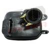 50 Caliber Racing Replacement Air Filter Box with Filter - Compatible with Yamaha PW50 Models [5104]
