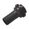 Hose Tail 1/2" for a standard Cask tap (Y&L thread) Bar Pub Beaumont