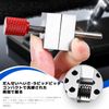 zhihu Mini Metal Vice Plastic Model Tool, Tabletop, Vice, High Precision, Fine Work, Clamp Fixed, Plastic Model, Small Work Bench (Red)