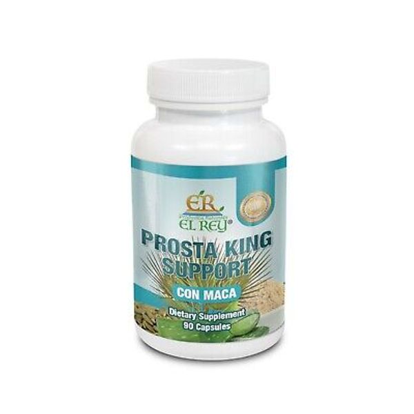 PROSTA KING SUPPORT CON MACA 90 caps (for prostate health)
