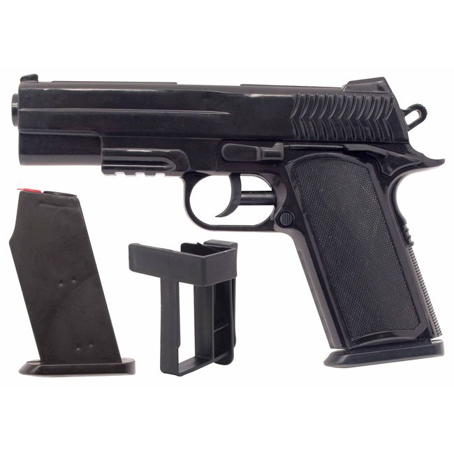 Ikeda Kogyo 00017010 U-12962 Water Gun, Water Gun, Black Government W