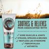 Nature's Willow Fast-Acting Willow Balm Natural Pain Relief Cream for Help Alleviating Sore Muscles & Joint Pain | Topical Willow Bark Cream with Essential Oils & Cooling Menthol | 3-Pack | 3.5 fl oz