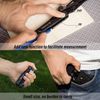 Flissa Multitool 16-in-1 with Sheath high-quality Stainless Steel EDC Multitool