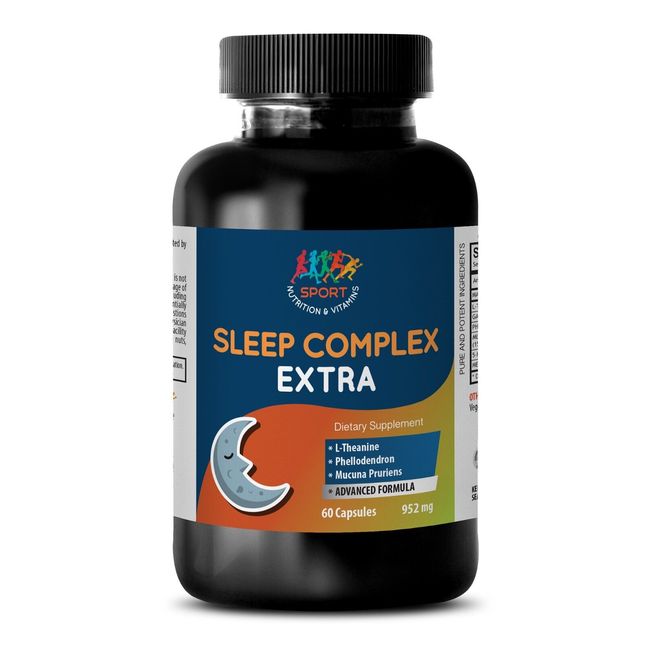 healthy bone growth - SLEEP COMPLEX 952mg (1) - muscle relaxant