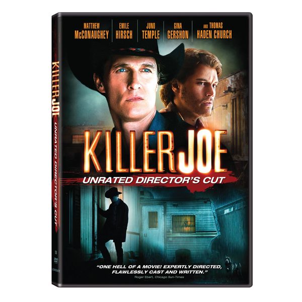 Killer Joe [Unrated DVD]